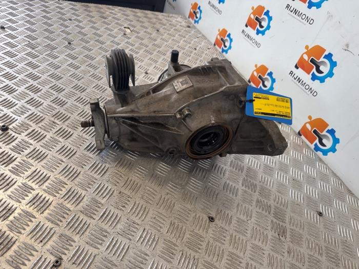 Bakre differential från en Mercedes-Benz C Estate (S205) C-180 1.6 16V BlueEfficiency 2017