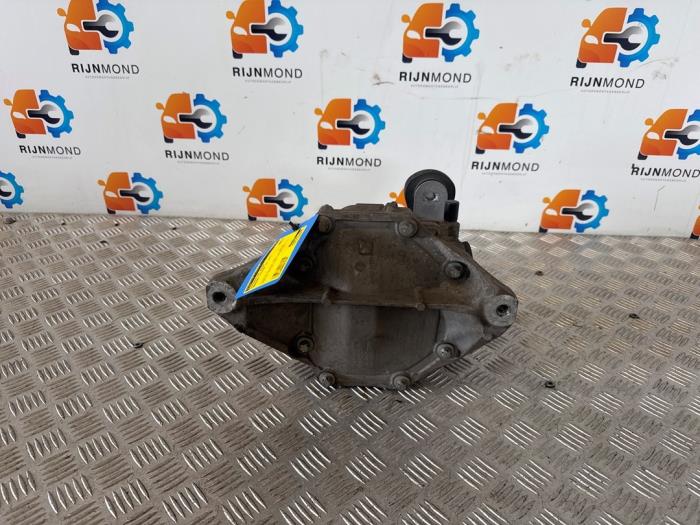 Bakre differential från en Mercedes-Benz C Estate (S205) C-180 1.6 16V BlueEfficiency 2017