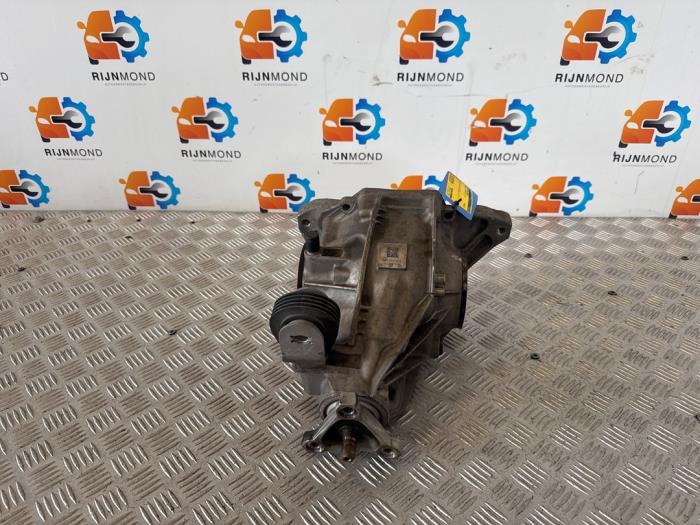 Bakre differential från en Mercedes-Benz C Estate (S205) C-180 1.6 16V BlueEfficiency 2017