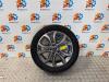 Hjul + däck från en Mercedes-Benz C Estate (S205) C-180 1.6 16V BlueEfficiency 2017