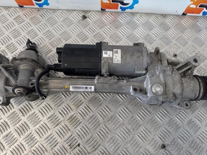 Styrbox från en Mercedes-Benz C Estate (S205) C-180 1.6 16V BlueEfficiency 2017