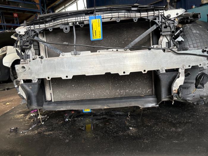 Kylarsats från en Mercedes-Benz C Estate (S205) C-180 1.6 16V BlueEfficiency 2015