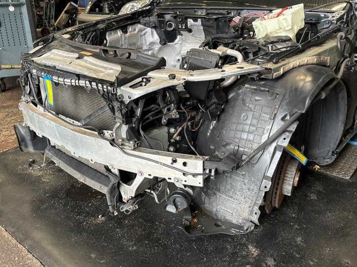 Kylarsats från en Mercedes-Benz C Estate (S205) C-180 1.6 16V BlueEfficiency 2015