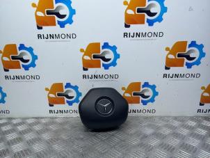 Gebruikte Airbag links (Stuur) Mercedes CLS (C218) 350 CDI BlueEfficiency,d 3.0 V6 24V Prijs € 151,19 Inclusief btw aangeboden door Autodemontage Rijnmond BV