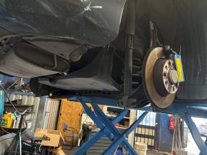 Używane Os tylna napedu na przednie kola Audi A3 Sportback (8YA) 1.0 30 TFSI 12V Cena € 200,00 Procedura marży oferowane przez Autodemontage Rijnmond BV