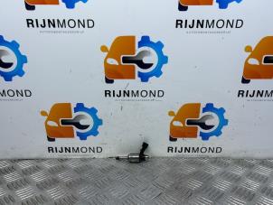 Begagnade Insprutare (bensin) Nissan Juke (F15) 1.2 DIG-T 16V Pris € 30,24 Inklusive moms erbjuds av Autodemontage Rijnmond BV