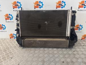 Używane Zestaw chlodnicy BMW X1 (F48) sDrive 18i 1.5 12V TwinPower Turbo Cena € 514,25 Z VAT oferowane przez Autodemontage Rijnmond BV