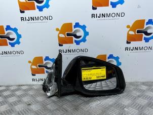 Używane Lusterko zewnetrzne prawe BMW X1 (F48) sDrive 18i 1.5 12V TwinPower Turbo Cena € 302,49 Z VAT oferowane przez Autodemontage Rijnmond BV