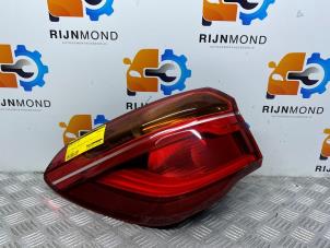 Used Taillight, left BMW X1 (F48) sDrive 18i 1.5 12V TwinPower Turbo Price € 181,49 Inclusive VAT offered by Autodemontage Rijnmond BV