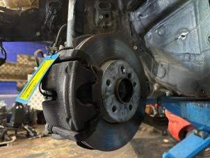 Używane Sworzen lewy przód BMW X1 (F48) sDrive 18i 1.5 12V TwinPower Turbo Cena na żądanie oferowane przez Autodemontage Rijnmond BV