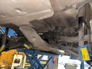 Używane Os tylna napedu na przednie kola BMW X1 (F48) sDrive 18i 1.5 12V TwinPower Turbo Cena na żądanie oferowane przez Autodemontage Rijnmond BV