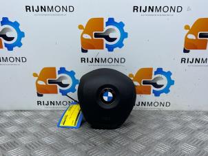 Używane Poduszka powietrzna lewa (kierownica) BMW X1 (F48) sDrive 18i 1.5 12V TwinPower Turbo Cena na żądanie oferowane przez Autodemontage Rijnmond BV