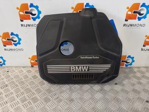Używane Plyta ochronna silnika BMW X1 (F48) sDrive 18i 1.5 12V TwinPower Turbo Cena € 48,40 Z VAT oferowane przez Autodemontage Rijnmond BV