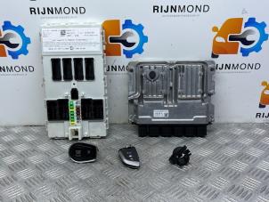 Używane Stacyjka + sterownik BMW X1 (F48) sDrive 18i 1.5 12V TwinPower Turbo Cena na żądanie oferowane przez Autodemontage Rijnmond BV