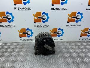 Begagnade Dynamo Renault Twingo II (CN) 1.2 16V Pris € 24,95 Marginaltabell erbjuds av Autodemontage Rijnmond BV