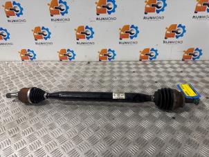 Begagnade Drivaxel, höger fram Volkswagen Polo VI (AW1) 1.0 TSI 12V Pris på förfrågan erbjuds av Autodemontage Rijnmond BV