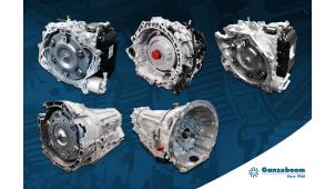 Używane Skrzynia biegów BMW 3 serie Touring (E91) 335d 24V Cena € 786,50 Z VAT oferowane przez Ganzeboom Transmissies