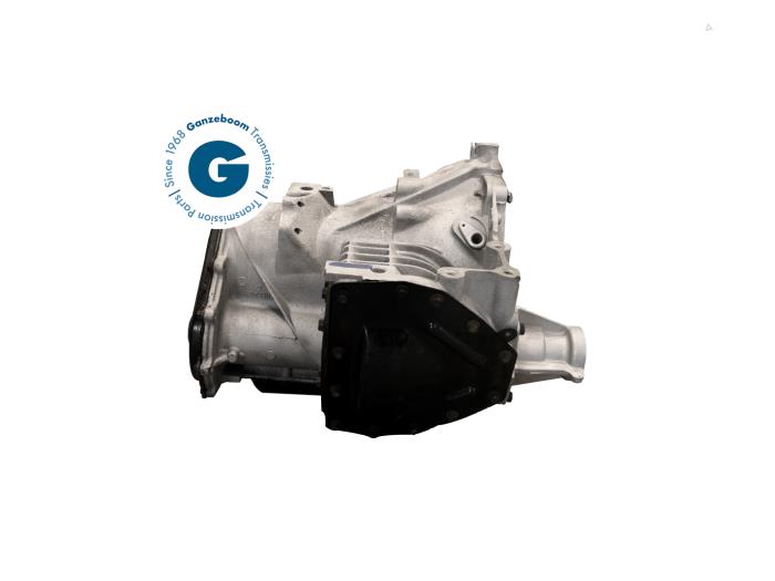 Växellåda från en Chrysler Voyager