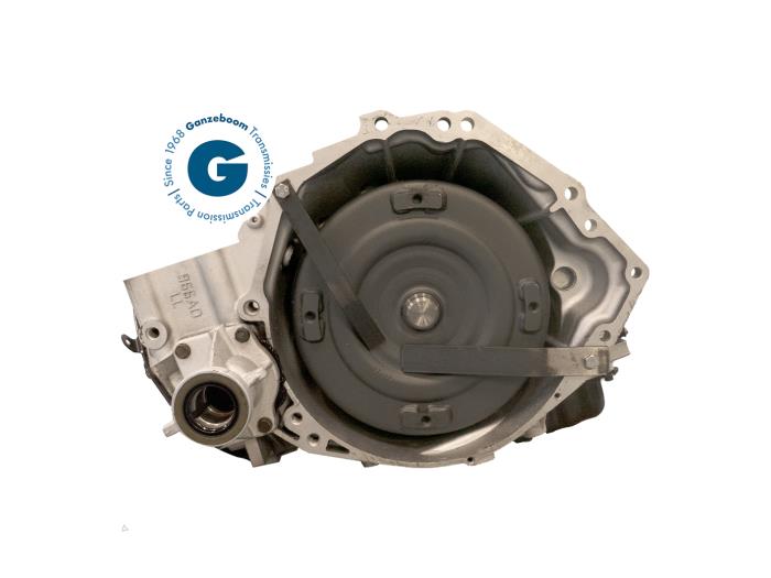 Växellåda från en Chrysler Voyager