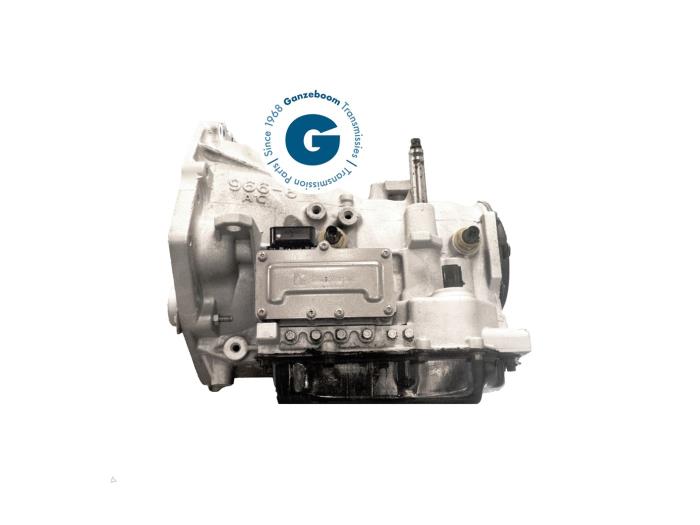 Växellåda från en Chrysler Voyager