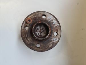 Gebruikte Wielnaaf achter Mini Clubman (R55) 1.6 16V Cooper Prijs € 37,00 Margeregeling aangeboden door Autodemontage VDW