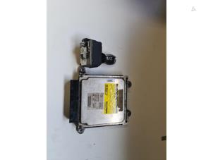 Gebruikte Kontaktslot + computer Mercedes E (W212) E-250 CDI 16V BlueEfficiency,BlueTec Prijs € 224,00 Margeregeling aangeboden door Autodemontage VDW