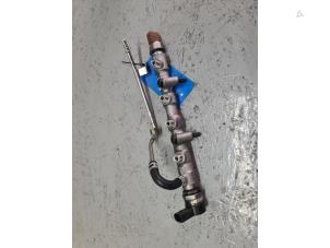 Begagnade Bränsletryckssensor Volkswagen Polo V (6R) 1.2 TDI 12V BlueMotion Pris € 74,00 Marginaltabell erbjuds av Autodemontage VDW