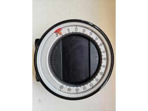 Gebruikte Tellerklok Mini Clubman (R55) 1.6 16V Cooper Prijs € 224,00 Margeregeling aangeboden door Autodemontage VDW