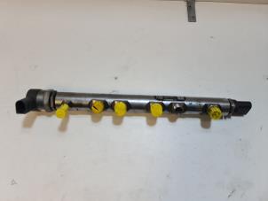 Używane Listwa wtryskowa BMW 1 serie (F20) 116d 2.0 16V Cena € 37,00 Procedura marży oferowane przez Autodemontage VDW