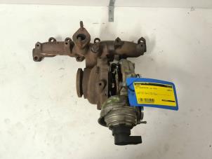 Begagnade Turbo Volkswagen Multivan T5 (7E/7HC/7HF/7HM) 2.0 TDI DRF Pris € 300,00 Marginaltabell erbjuds av Autodemontage VDW