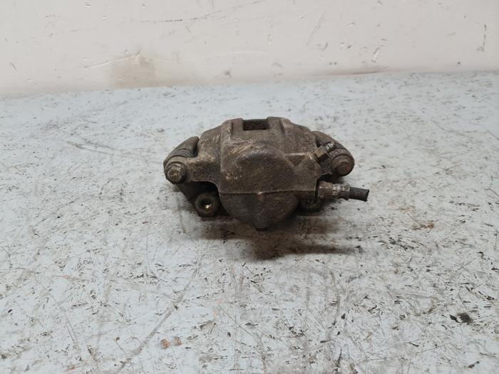 Främre bromsok, vänster från en Mercedes-Benz A (W168) 1.4 A-140 2003