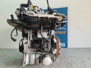 Begagnade Motor Volkswagen Polo V (6R) 1.0 TSI 12V BlueMotion Pris € 750,00 Marginaltabell erbjuds av Autodemontage VDW