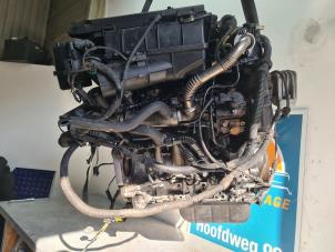 Begagnade Motor Peugeot 207/207+ (WA/WC/WM) 1.4 HDi Pris € 400,00 Marginaltabell erbjuds av Autodemontage VDW