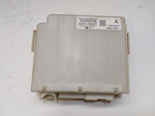 Begagnade Modul (diverse) Toyota Yaris III (P13) 1.33 16V Dual VVT-I Pris € 30,00 Marginaltabell erbjuds av Autodemontage VDW