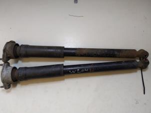 Begagnade Stötfångarset Mercedes C (W204) 2.2 C-220 CDI 16V BlueEFFICIENCY Pris € 30,00 Marginaltabell erbjuds av Autodemontage VDW