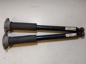 Begagnade Stötfångarset Mercedes C (W205) C-220 2.2 CDI BlueTEC, C-220 d 16V Pris € 37,00 Marginaltabell erbjuds av Autodemontage VDW