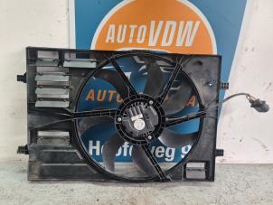 Begagnade Fläktmotor Audi A3 (8V1/8VK) 2.0 TDI 16V Pris € 150,00 Marginaltabell erbjuds av Autodemontage VDW
