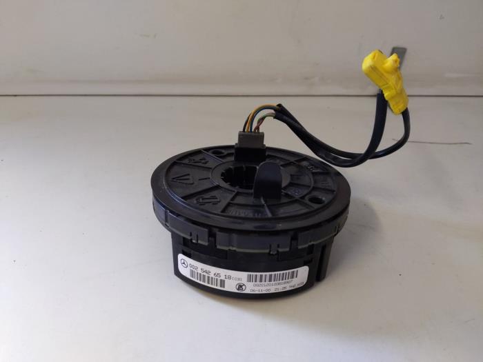 Airbagring från en Mercedes-Benz A (W168) 1.4 A-140 2003