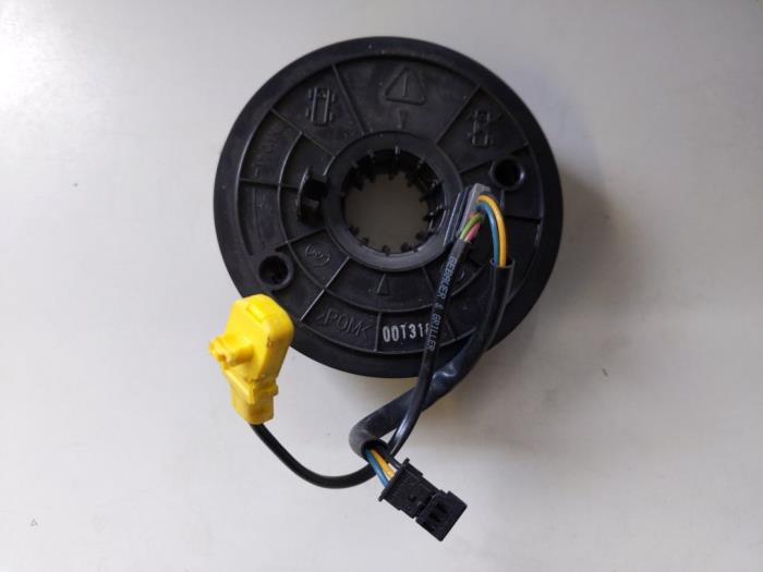 Airbagring från en Mercedes-Benz A (W168) 1.4 A-140 2003