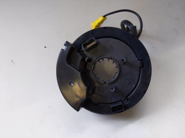 Airbagring från en Mercedes-Benz A (W168) 1.4 A-140 2003