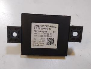 Gebruikte Camera module Mercedes C (W205) C-220 2.2 CDI BlueTEC, C-220 d 16V Prijs € 50,00 Margeregeling aangeboden door Autodemontage VDW
