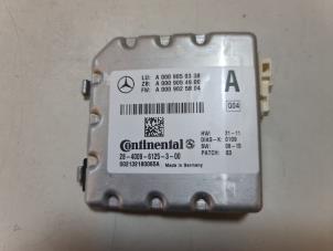 Gebruikte Camera module Mercedes E (C207) E-220 CDI 16V BlueEfficiency Prijs € 37,00 Margeregeling aangeboden door Autodemontage VDW