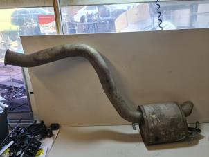 Begagnade Ljuddämpare, bak Mercedes C (W205) C-220 2.2 CDI BlueTEC, C-220 d 16V Pris € 80,00 Marginaltabell erbjuds av Autodemontage VDW