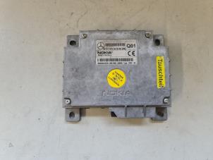 Begagnade Telefonmodul Mercedes E (W211) 3.2 E-320 CDI 24V Pris € 22,00 Marginaltabell erbjuds av Autodemontage VDW