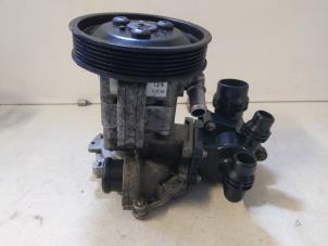 Używane Pompa wspomagania kierownicy BMW 3 serie (E90) 318d 16V Cena € 74,00 Procedura marży oferowane przez Autodemontage VDW