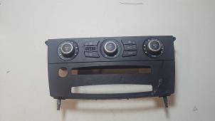 Begagnade Värmekontrollpanel BMW 5 serie (E60) 520d 16V Pris € 75,00 Marginaltabell erbjuds av Autodemontage VDW