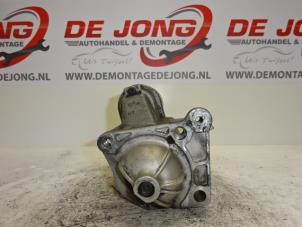 Begagnade Startmotor Renault Scénic II (JM) 1.9 dCi 120 Pris € 12,99 Marginaltabell erbjuds av Autodemontagebedrijf de Jong