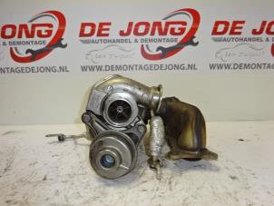Begagnade Turbo BMW 3 serie (E90) 335i 24V Pris € 174,99 Marginaltabell erbjuds av Autodemontagebedrijf de Jong