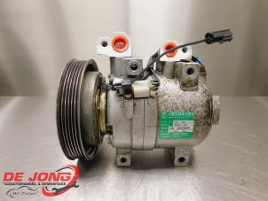 Begagnade Luftkonditioneringspump Ssang Yong Korando Cabrio (KJ) 2.9 TD Cabrio Pris € 99,99 Marginaltabell erbjuds av Autodemontagebedrijf de Jong