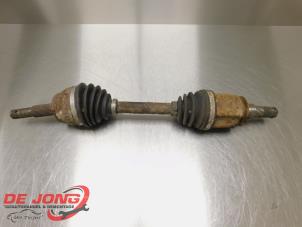 Begagnade Drivaxel, höger fram Nissan Navara (D40) 2.5 dCi 16V 4x4 Pris € 74,99 Marginaltabell erbjuds av Autodemontagebedrijf de Jong